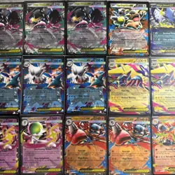 Pokemon Mega Evolutions 21 Card Mega EX Lot Venusaur Gardevoir Lucario - Image 4