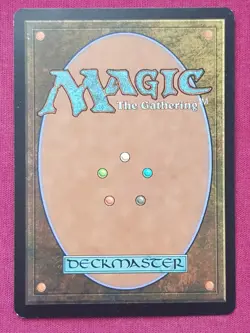 Magic The Gathering UNHINGED MANA SCREW artifact card MTG - Image 2