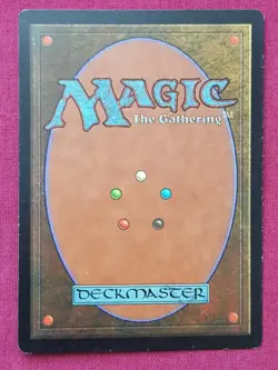 Magic The Gathering UNGLUED GOBLIN BOOKIE red card MTG - Image 2