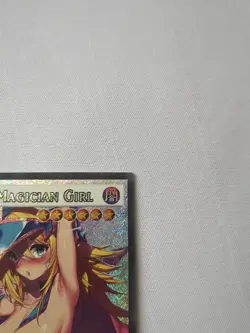 DARK MAGICIAN GIRL YU-GI-OH! Waifu Card 3 - Image 3