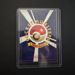 Entei Pokemon Card Japanese No.244 Neo 3 Revelation 2000 Vintage Holo - Image 2