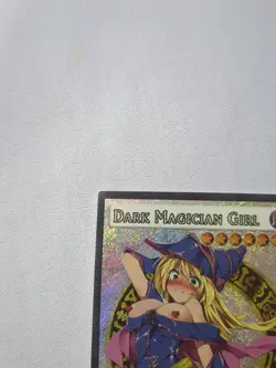 DARK MAGICIAN GIRL YU-GI-OH! Waifu Card 2 - Image 2