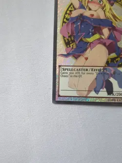 DARK MAGICIAN GIRL YU-GI-OH! Waifu Card 2 - Image 4