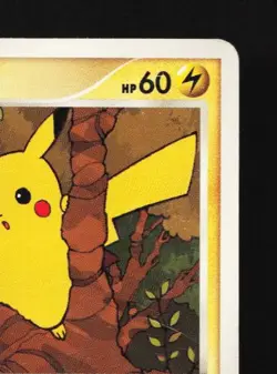Pikachu DPBP#026 HP Secret of the Lakes Japanese Pokemon Card TCG - Image 5
