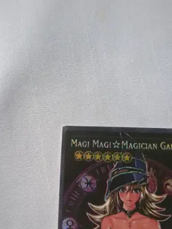 DARK MAGICIAN GIRL YU-GI-OH! Waifu Card 8 - Image 2