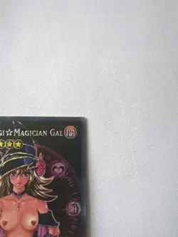 DARK MAGICIAN GIRL YU-GI-OH! Waifu Card 8 - Image 3