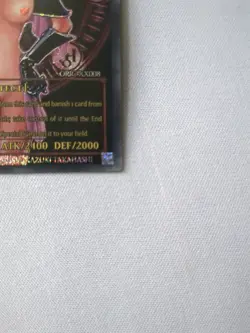 DARK MAGICIAN GIRL YU-GI-OH! Waifu Card 8 - Image 5