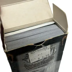 MTG Mirage Tournament Pack Starter Deck English Magic Gathering New Open Box 742818065214 - Image 3