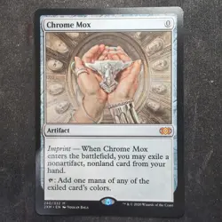 Chrome Mox - Double Masters (MTG) - Image 1