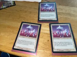 Set of Opalescence Urza's Destiny Regular - Image 2