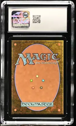 STEELY RESOLVE Onslaught Foil Rare CGC 9.5 MTG [Nostalgium] - Image 2