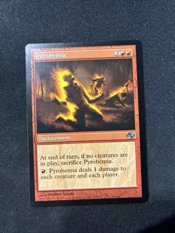 MTG - Pyrohemia Planar Chaos - LP - Image 1