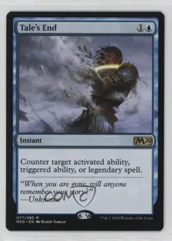 Tale's End Magic: Core Set: 2020 M20 #077 - Image 1
