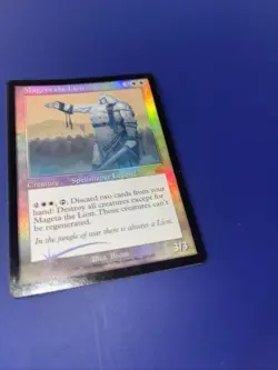 Mageta the Lion Prophecy Foil - Image 1