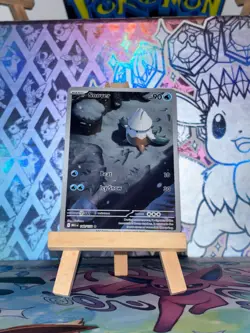 Pokemon TCG - Snover 140/132 - Shiny Rare - Mega Evolutions 2025 - Image 1