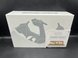 Pokemon Sword & Shield Charizard Ultra Premium Collection UPC NEW SEALED 820650851117 - Image 1