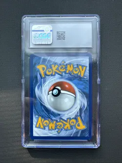 2024 Pokemon SV Black Star Promo World Championship Pikachu #190 CGC 10 - Image 2