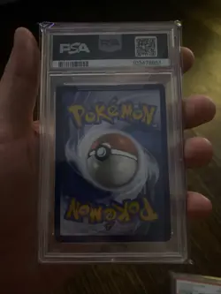 2024 Pokemon Surging Sparks Pikachu Ex Hyper Rare 247 PSA 10 - Image 2