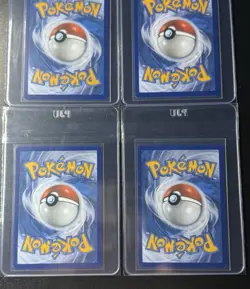 4X Gold Star Greninja SWSH144 Black Star Promo Celebrations ETB Pokemon 25th NM! - Image 5
