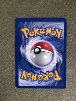 Pokemon TCG Mewtwo 3 Black Star Promo the First Movie - Image 2