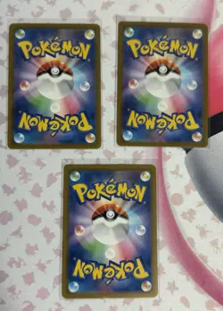 Pokemon TCG- Japanese Sv6a AR/Art Rare 3 Card Lot Nm/m - Image 2
