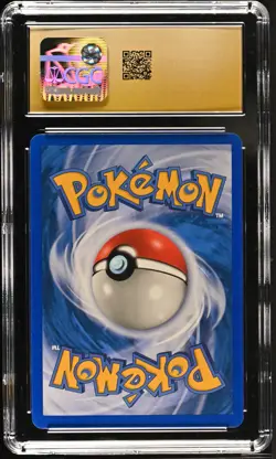 CGC 10 PRISTINE Feraligatr 2002 Expedition 46/165 Pokemon Card - Image 2