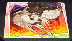Suigintou NS-11SCR-01 SCR Goddess Story Anime Waifu Doujin Card TCG Holo MINT - Image 3