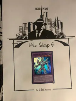 ELEMENTAR-HELD KERN - L.A. SHVI-DESE2 DEUTSCH Yu-Gi-Oh! CARD SUPER RARE HOLO* - Image 1