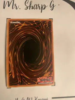 ELEMENTAR-HELD KERN - L.A. SHVI-DESE2 DEUTSCH Yu-Gi-Oh! CARD SUPER RARE HOLO* - Image 5