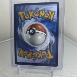 Pokemon TCG Teal Mask Ogerpon EX 211/167 Twilight Masquerade Holo Card - Image 2