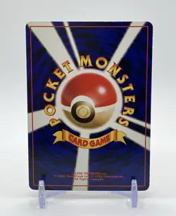 [LP]Masaki Golem #076 Vending Promo Holo Old Back 1999 Pokemon card Japanese - Image 2