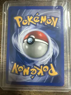 Snorlax 49 WOTC Black Star Promo Pokemon Card - Image 2