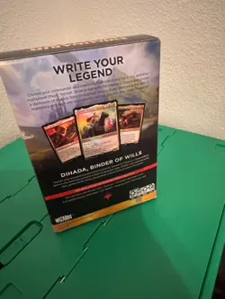 Magic the Gathering Dominaria United Legends' Legacy Precon - Image 3