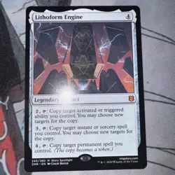 Lithoform Engine-Zendikar Rising - Image 1