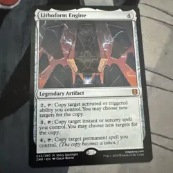 Lithoform Engine-Zendikar Rising - Image 3