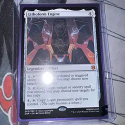 Lithoform Engine-Zendikar Rising - Image 5