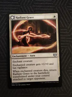 mtg radiant grace innastrad: crimson vow - Image 1