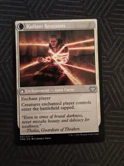 mtg radiant grace innastrad: crimson vow - Image 2