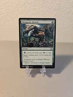 MTG Mutagenic Growth MP Modern Masters 2015 - Image 1