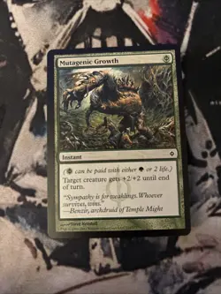 Mutagenic Growth New Phyrexia Regular - Image 1