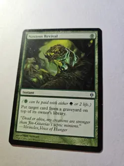 Noxious Revival New Phyrexia Regular - Image 1