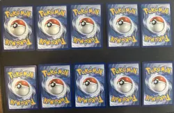 Pokemon EX Lot of 10 Hits - S&V 151, TWM, Black Star Promo - No Duplicates, NM - Image 2