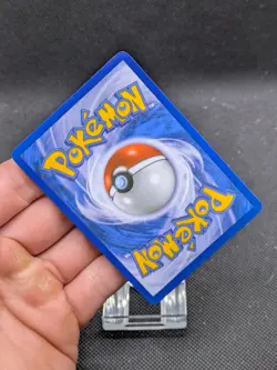 Pokemon Card Mantine 45/123 Reverse Holo HeartGold & SoulSilver HGSS NM/M - Image 5