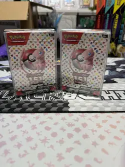 Pokemon TCG Scarlet & Violet 151 Booster Bundle x2 - FACTORY SEALED - Image 4