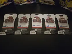 Pokemon Sleeved Booster Packs Destined Rivals Lot of 5 - Image 2