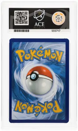ACE 9 Slowking ex 086/193 2023 Paldea Evolved EN Holo Graded ACE Label Pokemon - Image 2