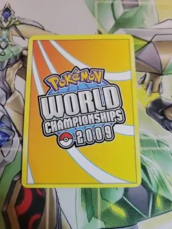Pokemon Luxray GL LV.X - 2009 (Tsubasa Nakamura) 109/111 World Championship Deck - Image 2