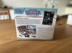 Pokemon TCG Temporal Forces Pokemon Center ETB Elite Trainer Box New Sealed - Image 4