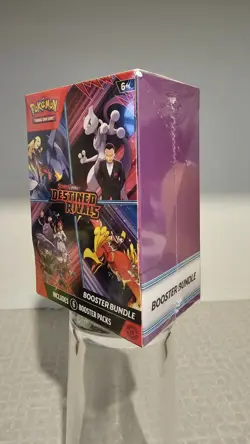 Pokemon TCG: Scarlet & Violet Destined Rivals Booster Bundle (6 Booster Packs) - Image 2