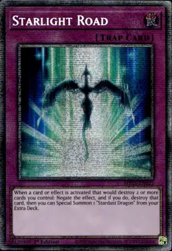 Starlight Road 1st Starlight Rare MP25-EN022 Yu-Gi-Oh! - Image 1